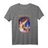 HapKitten Disney Beauty and the Beast Belle Beast Cover T-Shirt - Offiziell lizenziertes Disney-Merchandise für Fans & Geburtstagsgeschenke