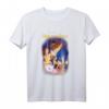 HapKitten Disney Beauty and the Beast Belle Beast Cover T-Shirt - Offiziell lizenziertes Disney-Merchandise für Fans & Geburtstagsgeschenke