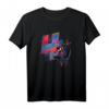 Marvel Spider-Man Miles Morales 4th Birthday Graphic T-Shirt – Official Marvel Merchandise für Kinder und Erwachsene zum Geburtstag