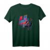 Marvel Spider-Man Miles Morales 4th Birthday Graphic T-Shirt – Official Marvel Merchandise für Kinder und Erwachsene zum Geburtstag