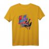 Marvel Spider-Man Miles Morales 4th Birthday Graphic T-Shirt – Official Marvel Merchandise für Kinder und Erwachsene zum Geburtstag