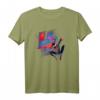 Marvel Spider-Man Miles Morales 4th Birthday Graphic T-Shirt – Official Marvel Merchandise für Kinder und Erwachsene zum Geburtstag