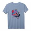 Marvel Spider-Man Miles Morales 4th Birthday Graphic T-Shirt – Official Marvel Merchandise für Kinder und Erwachsene zum Geburtstag