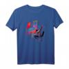 Marvel Spider-Man Miles Morales 4th Birthday Graphic T-Shirt – Official Marvel Merchandise für Kinder und Erwachsene zum Geburtstag