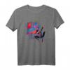 Marvel Spider-Man Miles Morales 4th Birthday Graphic T-Shirt – Official Marvel Merchandise für Kinder und Erwachsene zum Geburtstag