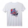 Marvel Spider-Man Miles Morales 4th Birthday Graphic T-Shirt – Official Marvel Merchandise für Kinder und Erwachsene zum Geburtstag