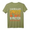 Lustiges Handball T-Shirt mit Spruch für Handballer, Fans & Trainer - Perfektes Geschenk für Handballfans und Spieler