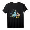 Walt HapKitten Mickey Mouse 50. Jubiläum T-Shirt - Official Disney Merchandise für Familie & Freunde