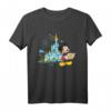 Walt HapKitten Mickey Mouse 50. Jubiläum T-Shirt - Official Disney Merchandise für Familie & Freunde