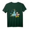 Walt HapKitten Mickey Mouse 50. Jubiläum T-Shirt - Official Disney Merchandise für Familie & Freunde
