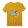 Walt HapKitten Mickey Mouse 50. Jubiläum T-Shirt - Official Disney Merchandise für Familie & Freunde