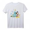 Walt HapKitten Mickey Mouse 50. Jubiläum T-Shirt - Official Disney Merchandise für Familie & Freunde