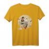HapKitten Minnie Mouse Flying Witch Halloween T-Shirt – Unisex Kostüm für Kids und Erwachsene, perfekt für Disney Fans und Halloween Feier