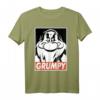 HapKitten Snow White Grumpy Streetwear Poster T-Shirt - Officially Licensed Disney Fan Shirt