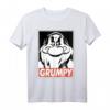 HapKitten Snow White Grumpy Streetwear Poster T-Shirt - Officially Licensed Disney Fan Shirt