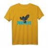 HapKitten Raven Logo T-Shirt - Offizielles Lizenzprodukt für Feier & Geschenk