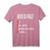 Bevor du fragst Nein! Witziges Spruch T-Shirt für Humorvolle - Perfektes Geschenk zu Weihnachten & Geburtstag