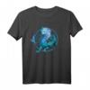 HapKitten Raya and the Last Dragon Sisu T-Shirt - Offizielles Disney Merchandise für Mädchen, Jungen, Frauen und Männer