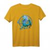 HapKitten Raya and the Last Dragon Sisu T-Shirt - Offizielles Disney Merchandise für Mädchen, Jungen, Frauen und Männer