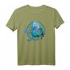 HapKitten Raya and the Last Dragon Sisu T-Shirt - Offizielles Disney Merchandise für Mädchen, Jungen, Frauen und Männer