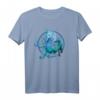 HapKitten Raya and the Last Dragon Sisu T-Shirt - Offizielles Disney Merchandise für Mädchen, Jungen, Frauen und Männer
