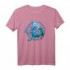HapKitten Raya and the Last Dragon Sisu T-Shirt - Offizielles Disney Merchandise für Mädchen, Jungen, Frauen und Männer