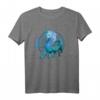 HapKitten Raya and the Last Dragon Sisu T-Shirt - Offizielles Disney Merchandise für Mädchen, Jungen, Frauen und Männer