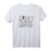 David Bowie Ziggy T-Shirt mit Gitarre Sketch - Offizielles Band Merch für Musikliebhaber und Bowie Fans