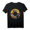 Retro Vinyl Schallplatte Geschenk | Vintage Plattensammler T-Shirt für Musikliebhaber und Vinyl-Fans