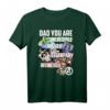 Marvel Avengers Papa T-Shirt - Offiziell Lizenzierte Marvel Fanbekleidung für Superhelden-Fans