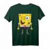 SpongeBob Schwammkopf Wink T-Shirt - Offiziell lizenziertes Cartoon-Shirt für Kinder und Fans