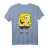 SpongeBob Schwammkopf Wink T-Shirt - Offiziell lizenziertes Cartoon-Shirt für Kinder und Fans