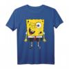 SpongeBob Schwammkopf Wink T-Shirt - Offiziell lizenziertes Cartoon-Shirt für Kinder und Fans