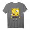 SpongeBob Schwammkopf Wink T-Shirt - Offiziell lizenziertes Cartoon-Shirt für Kinder und Fans