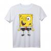 SpongeBob Schwammkopf Wink T-Shirt - Offiziell lizenziertes Cartoon-Shirt für Kinder und Fans