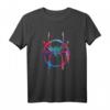 Marvel Spider-Man Into the Spider-Verse Rainbow Icon T-Shirt – Offizielles Marvel Merchandise für Männer, Frauen, Kinder & Jugendliche