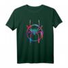 Marvel Spider-Man Into the Spider-Verse Rainbow Icon T-Shirt – Offizielles Marvel Merchandise für Männer, Frauen, Kinder & Jugendliche