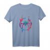 Marvel Spider-Man Into the Spider-Verse Rainbow Icon T-Shirt – Offizielles Marvel Merchandise für Männer, Frauen, Kinder & Jugendliche