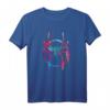 Marvel Spider-Man Into the Spider-Verse Rainbow Icon T-Shirt – Offizielles Marvel Merchandise für Männer, Frauen, Kinder & Jugendliche