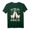 Ich mag halt Alpakas Mädchen Damen Kinder T-Shirt - Lustiges Alpaka Lama Geschenkidee für Weihnachten & Geburtstag