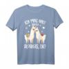 Ich mag halt Alpakas Mädchen Damen Kinder T-Shirt - Lustiges Alpaka Lama Geschenkidee für Weihnachten & Geburtstag