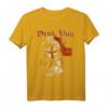 Deus Vult Templer - Ritter Kreuzritter T-Shirt als Vintage Geschenk für Mittelalter- und Kreuzzugsfans