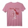 Deus Vult Templer - Ritter Kreuzritter T-Shirt als Vintage Geschenk für Mittelalter- und Kreuzzugsfans