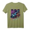 Japanisches Retro-Autorennen & Drifting Art T-Shirt – JDM Legend Tuning, Skyline & Oldtimer Design für Motorsport- und Auto-Fans