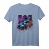 Japanisches Retro-Autorennen & Drifting Art T-Shirt – JDM Legend Tuning, Skyline & Oldtimer Design für Motorsport- und Auto-Fans