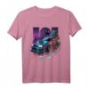 Japanisches Retro-Autorennen & Drifting Art T-Shirt – JDM Legend Tuning, Skyline & Oldtimer Design für Motorsport- und Auto-Fans