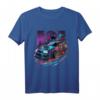 Japanisches Retro-Autorennen & Drifting Art T-Shirt – JDM Legend Tuning, Skyline & Oldtimer Design für Motorsport- und Auto-Fans
