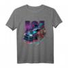 Japanisches Retro-Autorennen & Drifting Art T-Shirt – JDM Legend Tuning, Skyline & Oldtimer Design für Motorsport- und Auto-Fans