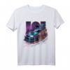 Japanisches Retro-Autorennen & Drifting Art T-Shirt – JDM Legend Tuning, Skyline & Oldtimer Design für Motorsport- und Auto-Fans