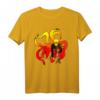 Naruto Shippuden HapKitten T-Shirt - Offizielles Ninja-Merchandise für Fans, Hokage & Shinobi-Abenteuer